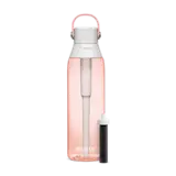 Brita™ Premium Filtering Water Bottle - Hard Sided Plastic, 26oz