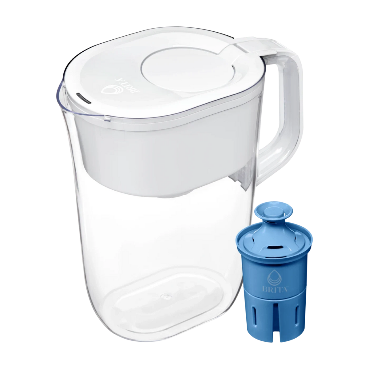 Brita™ Tahoe Water Pitcher with Elite Filter