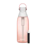 Brita™ Premium Filtering Water Bottle - Hard Sided Plastic, 36oz