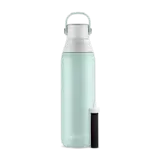 Brita™ Premium Filtering Water Bottle - Stainless Glacier, 20oz