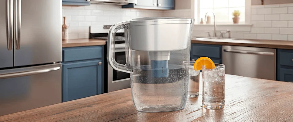 Choose Brita Elite.