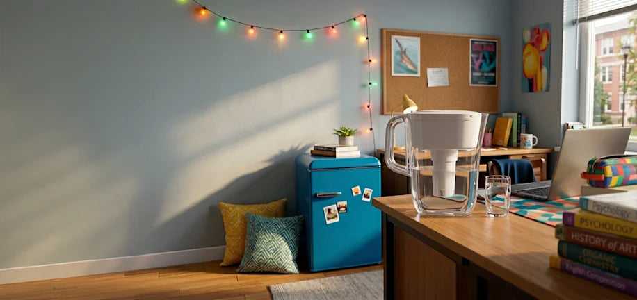 Start the semester fresh.