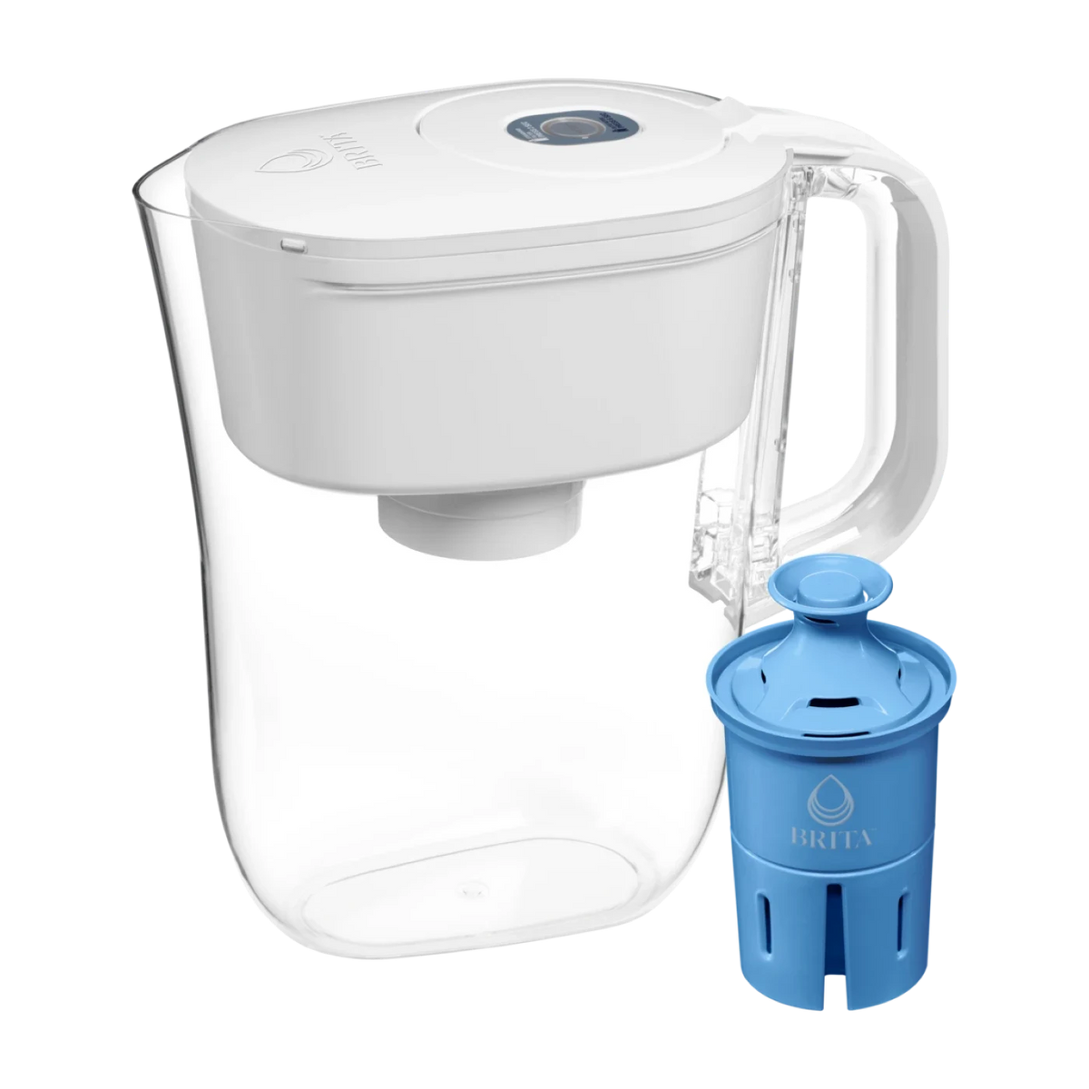 Brita™ Denali Water Pitcher with Elite Filter